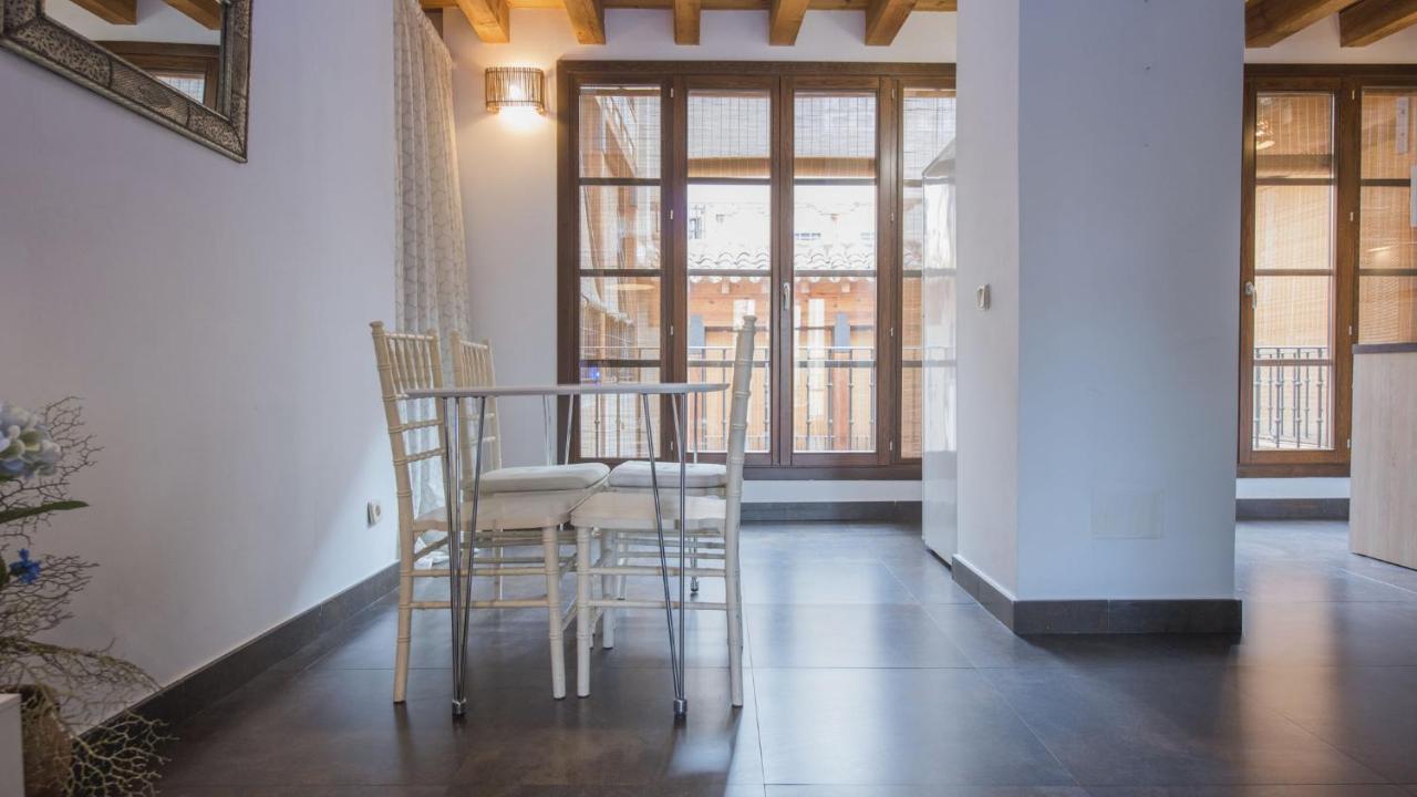 Apartamento Santa Anita En Plena Juderia By Toledo Ap Eksteriør bilde