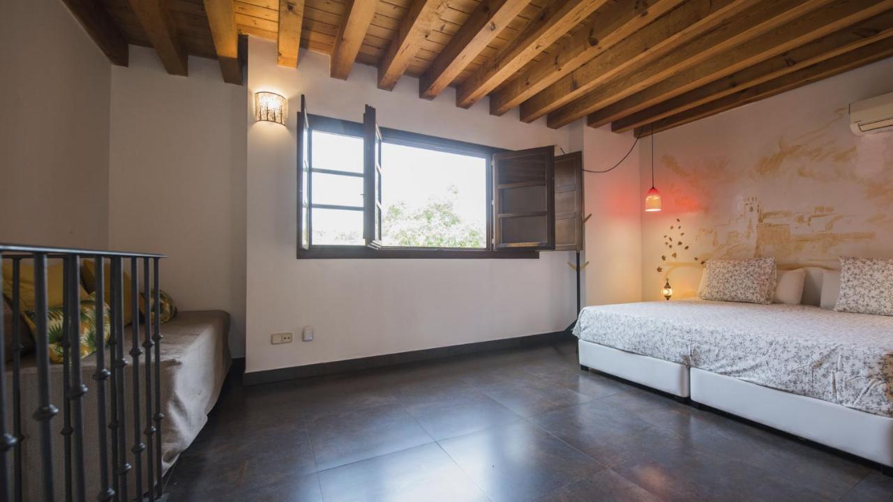 Apartamento Santa Anita En Plena Juderia By Toledo Ap Eksteriør bilde