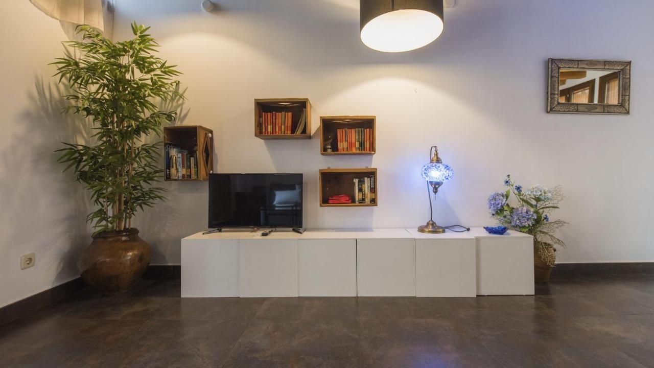 Apartamento Santa Anita En Plena Juderia By Toledo Ap Eksteriør bilde