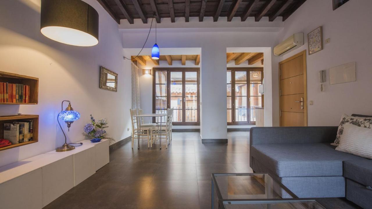 Apartamento Santa Anita En Plena Juderia By Toledo Ap Eksteriør bilde