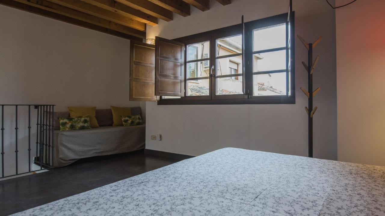 Apartamento Santa Anita En Plena Juderia By Toledo Ap Eksteriør bilde