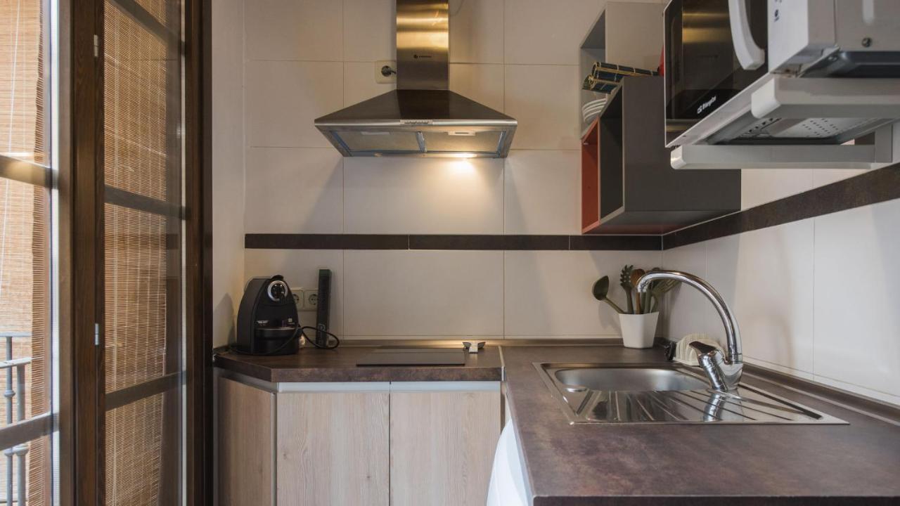 Apartamento Santa Anita En Plena Juderia By Toledo Ap Eksteriør bilde
