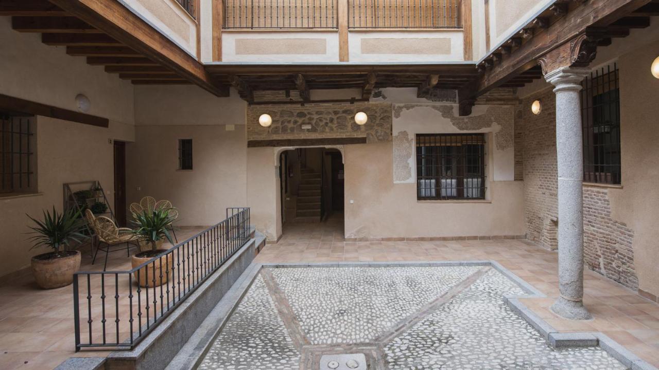 Apartamento Santa Anita En Plena Juderia By Toledo Ap Eksteriør bilde