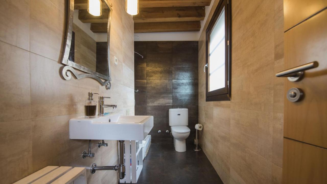 Apartamento Santa Anita En Plena Juderia By Toledo Ap Eksteriør bilde