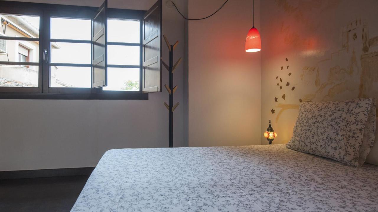 Apartamento Santa Anita En Plena Juderia By Toledo Ap Eksteriør bilde
