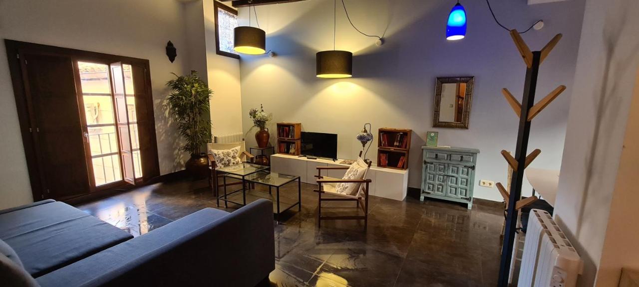 Apartamento Santa Anita En Plena Juderia By Toledo Ap Eksteriør bilde